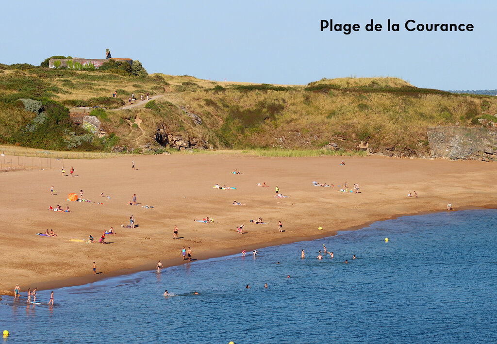 L'Eve, Campingplatz Pays de la Loire - 3