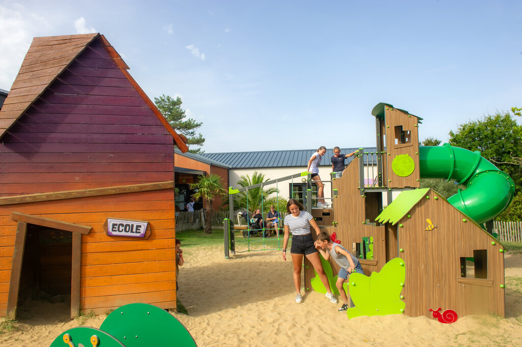 L'Eve, Campingplatz Pays de la Loire - 23
