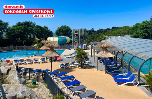 Campingplatz L'Eve, Campingplatz Loiretal