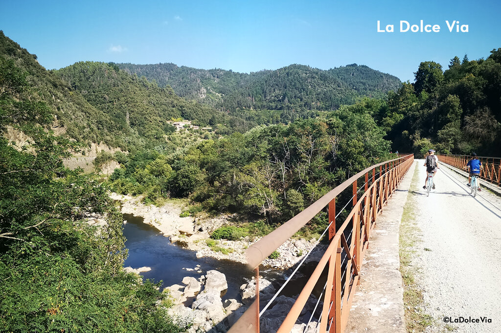 Eyrieux, Campingplatz Rhone Alpes - 11