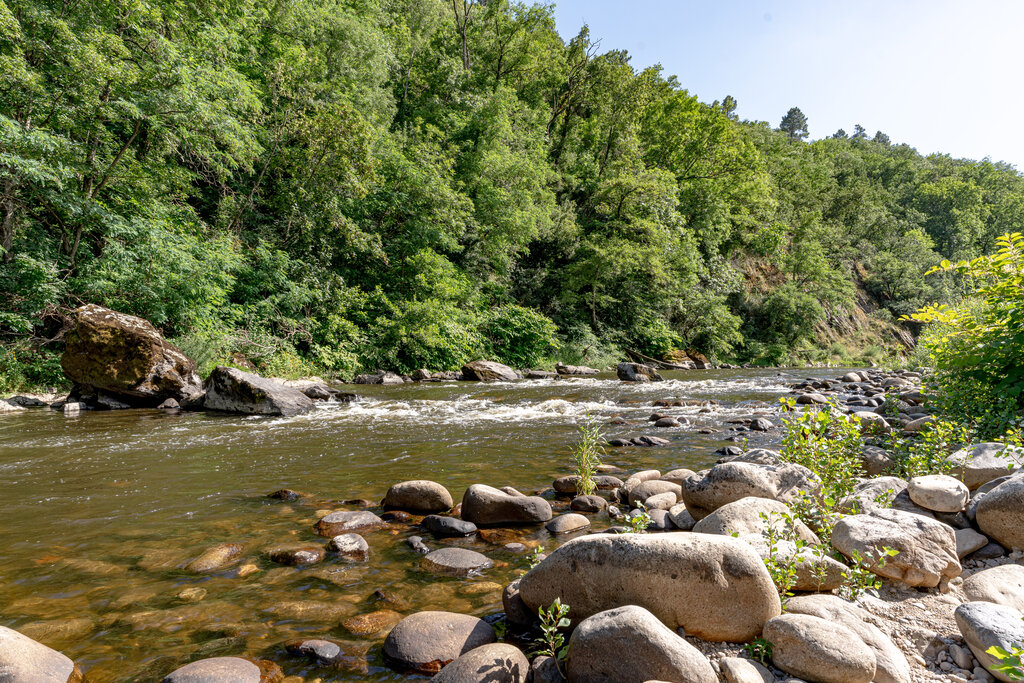 Eyrieux, Holiday Park Rhone Alpes - 12