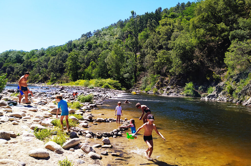 Eyrieux, Holiday Park Rhone Alpes - 17