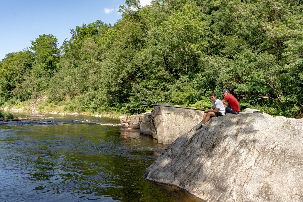 Eyrieux, Holiday Park Rhone Alpes - 21