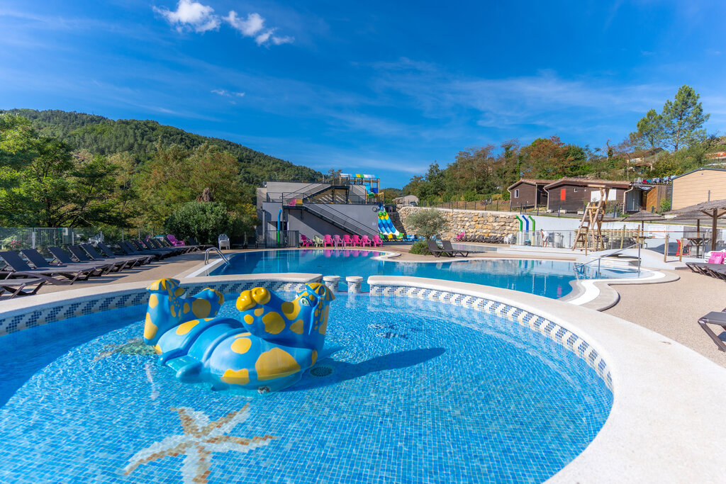 Eyrieux, Holiday Park Rhone Alpes - 23