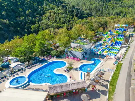 Holiday Park Eyrieux, Holiday Park Rhone Alpes