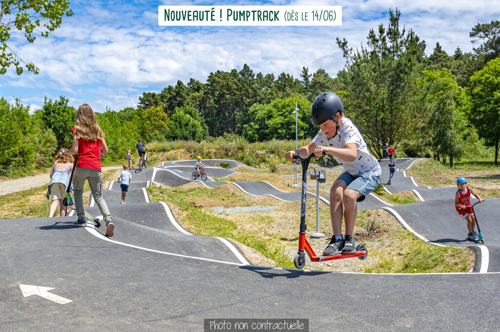 Falaises, Campingplatz Normandie - 4