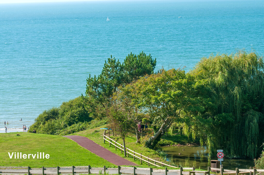 Falaises, Campingplatz Normandie - 25