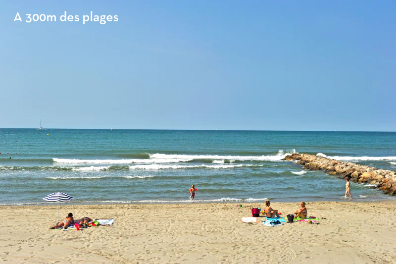 Campingplatz Ferix, Campingplatz Languedoc Roussillon - 4