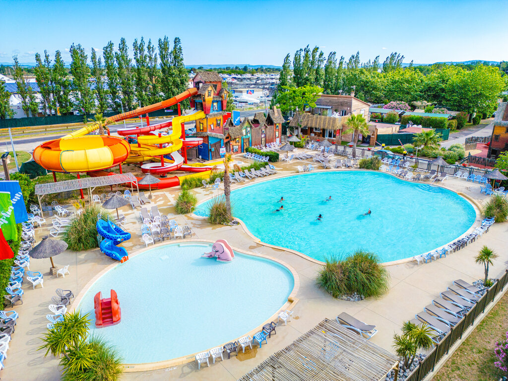 Ferix, Holiday Park Languedoc Roussillon - 21