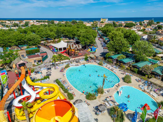 Holiday Park Ferix, Holiday Park Languedoc Roussillon