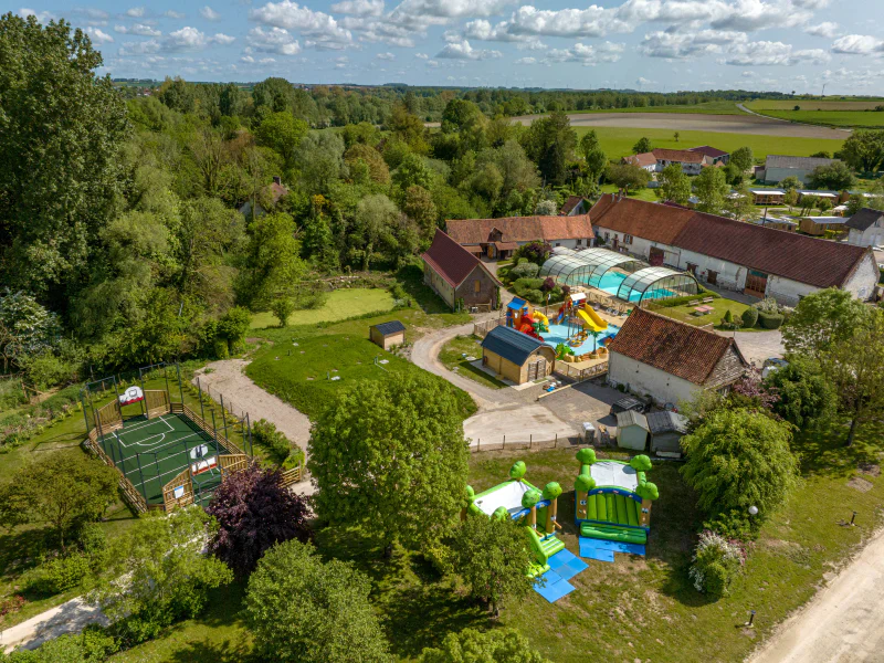 Holiday Park Ferme des Aulnes, Holiday Park Picardie - 2