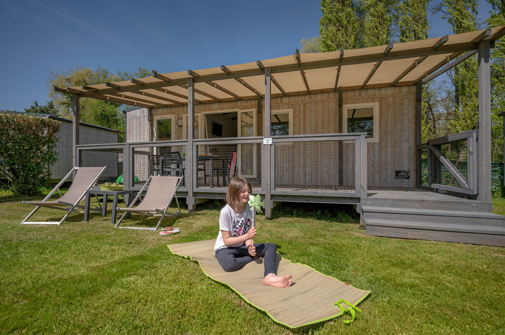 Ferme des Aulnes, Holiday Park Picardie - 3