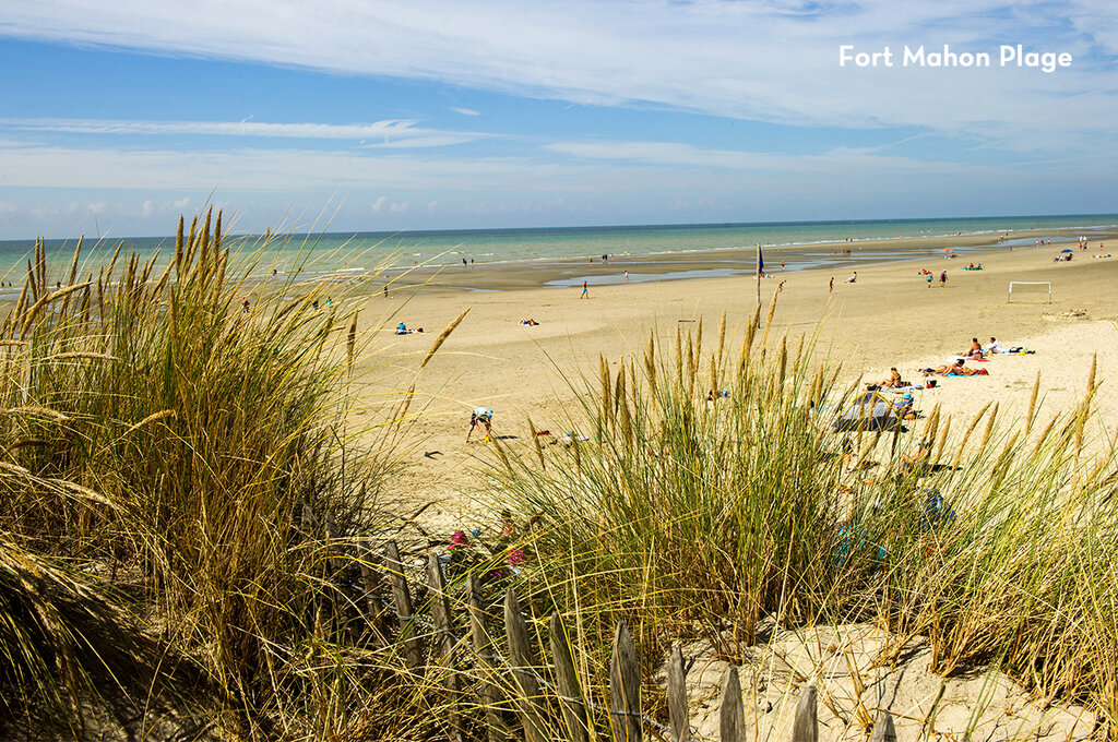 Ferme des Aulnes, Holiday Park Picardie - 5