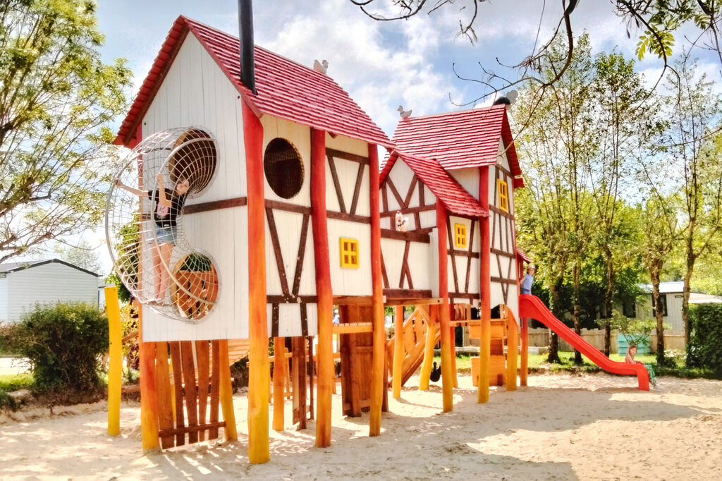 Ferme des Aulnes, Holiday Park Picardie - 6