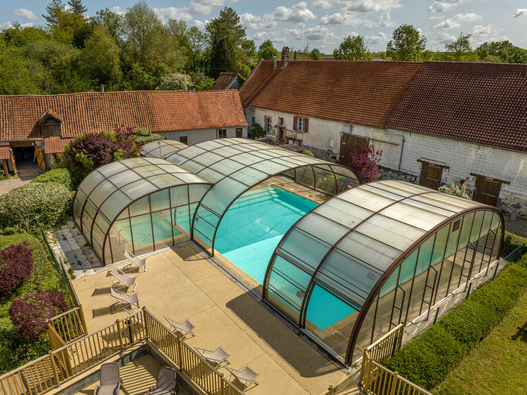 Ferme des Aulnes, Holiday Park Picardie - 8