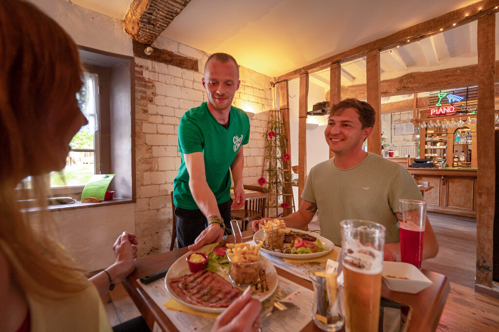 Ferme des Aulnes, Holiday Park Picardie - 9