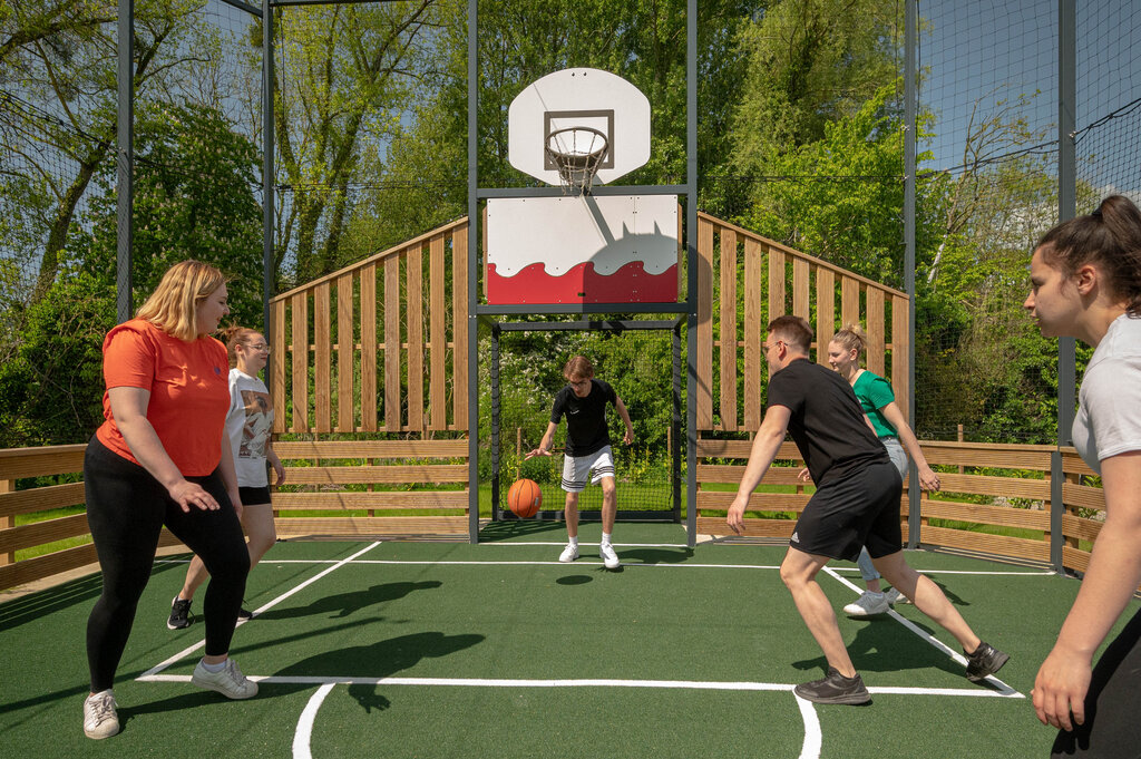 Ferme des Aulnes, Holiday Park Picardie - 16