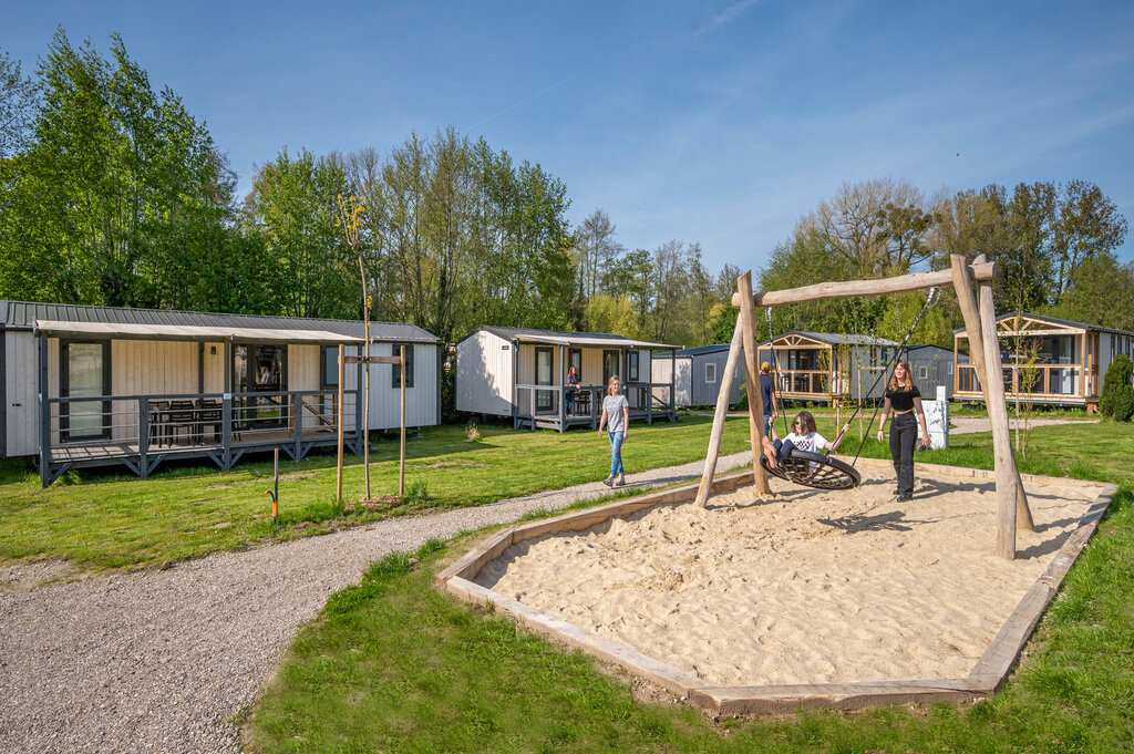 Ferme des Aulnes, Campingplatz Picardie - 22