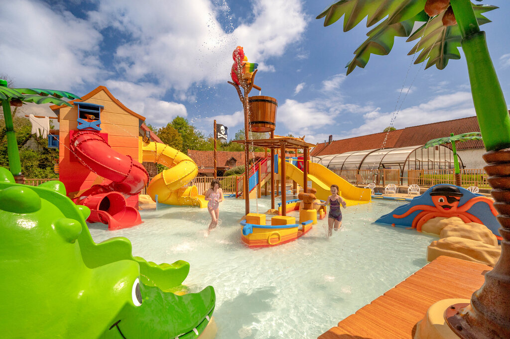 Ferme des Aulnes, Campingplatz Picardie - 25