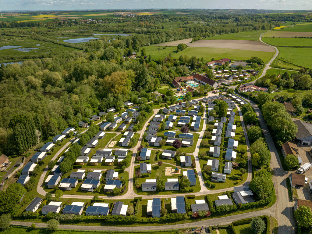 Ferme des Aulnes, Campingplatz Picardie - 29