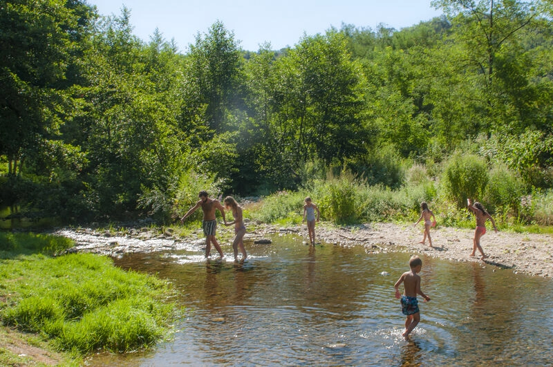 Camping Filament, Camping Languedoc Roussillon - 4