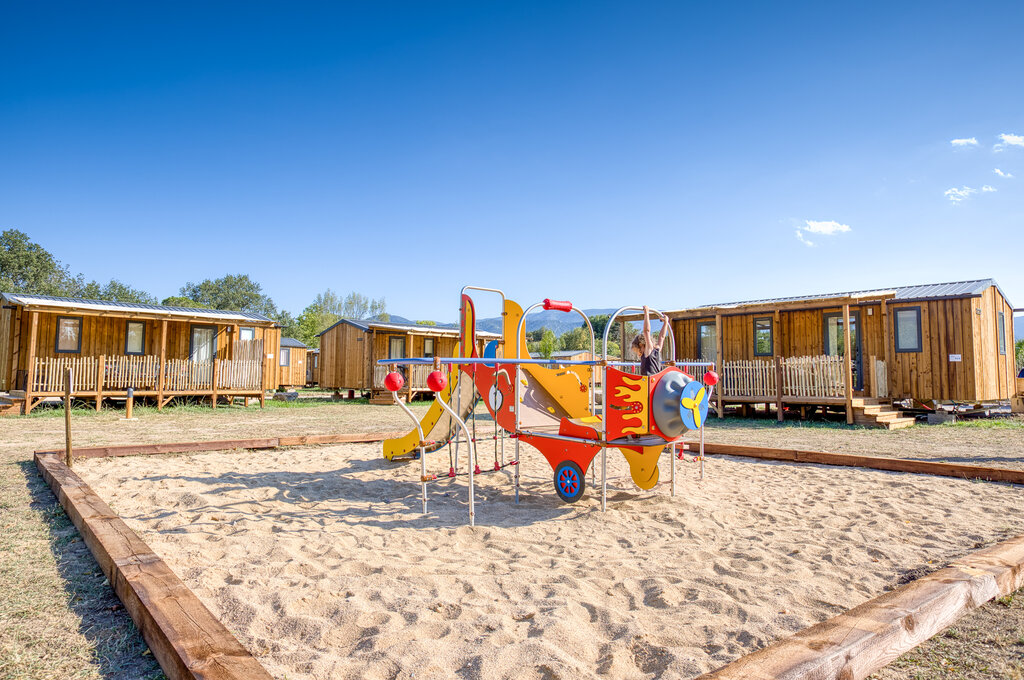 Au Flamenco, Campingplatz Languedoc Roussillon - 8