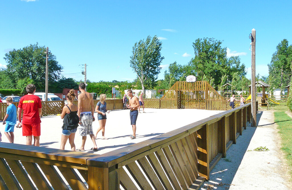 Au Flamenco, Campingplatz Languedoc Roussillon - 10