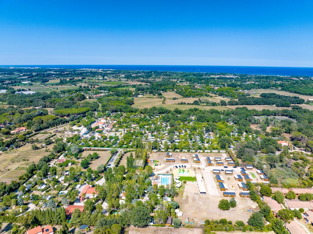 Au Flamenco, Campingplatz Languedoc Roussillon - 11