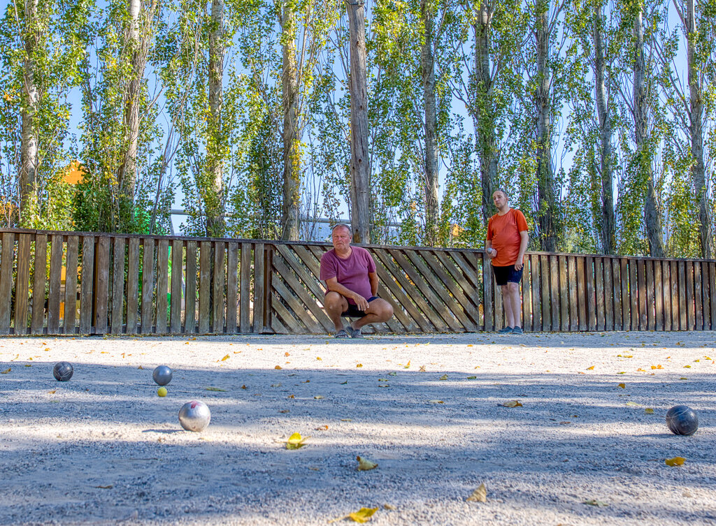 Au Flamenco, Campingplatz Languedoc Roussillon - 13