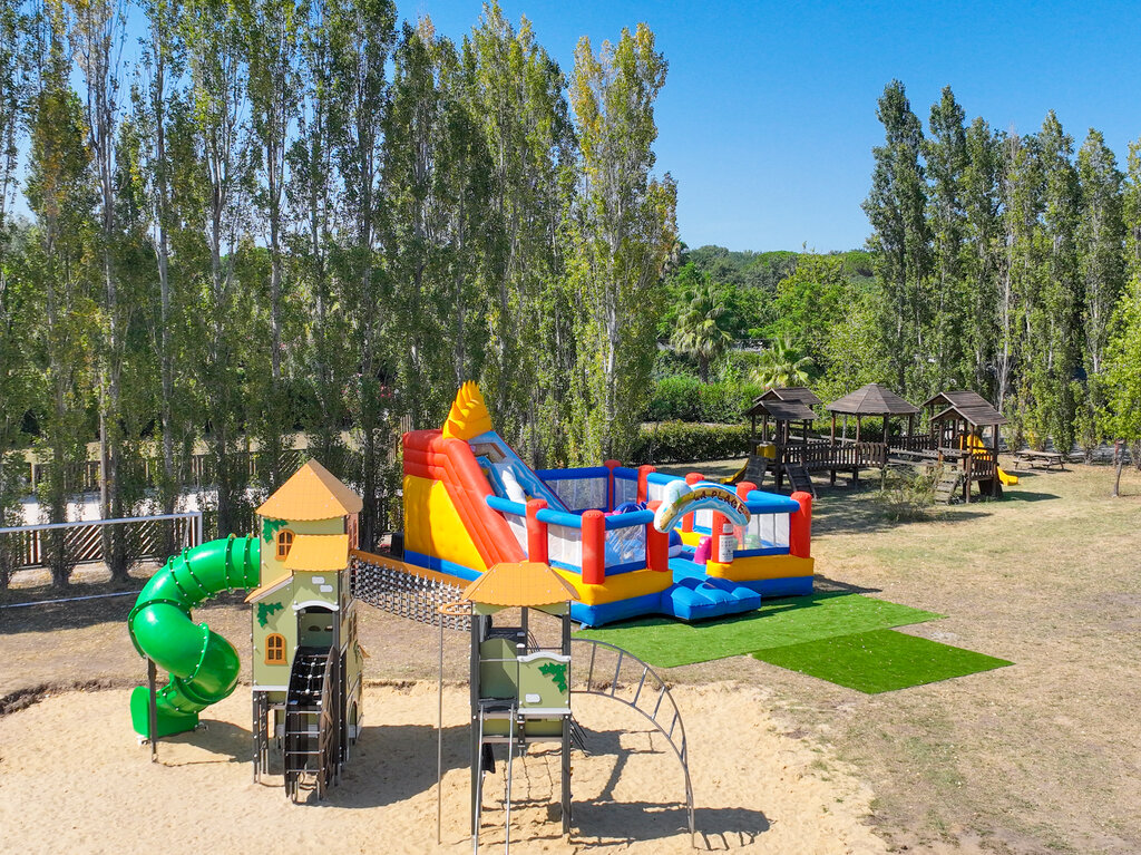 Au Flamenco, Campingplatz Languedoc Roussillon - 24