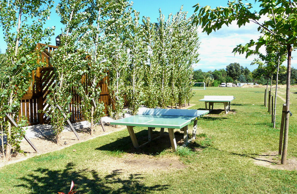 Au Flamenco, Campingplatz Languedoc Roussillon - 30