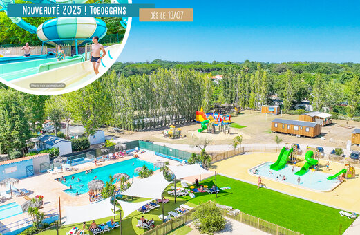 Campingplatz Au Flamenco, Campingplatz Languedoc Roussillon
