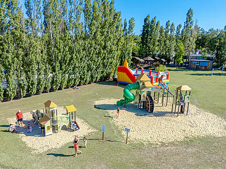 Campingplatz Au Flamenco, Campingplatz Languedoc Roussillon