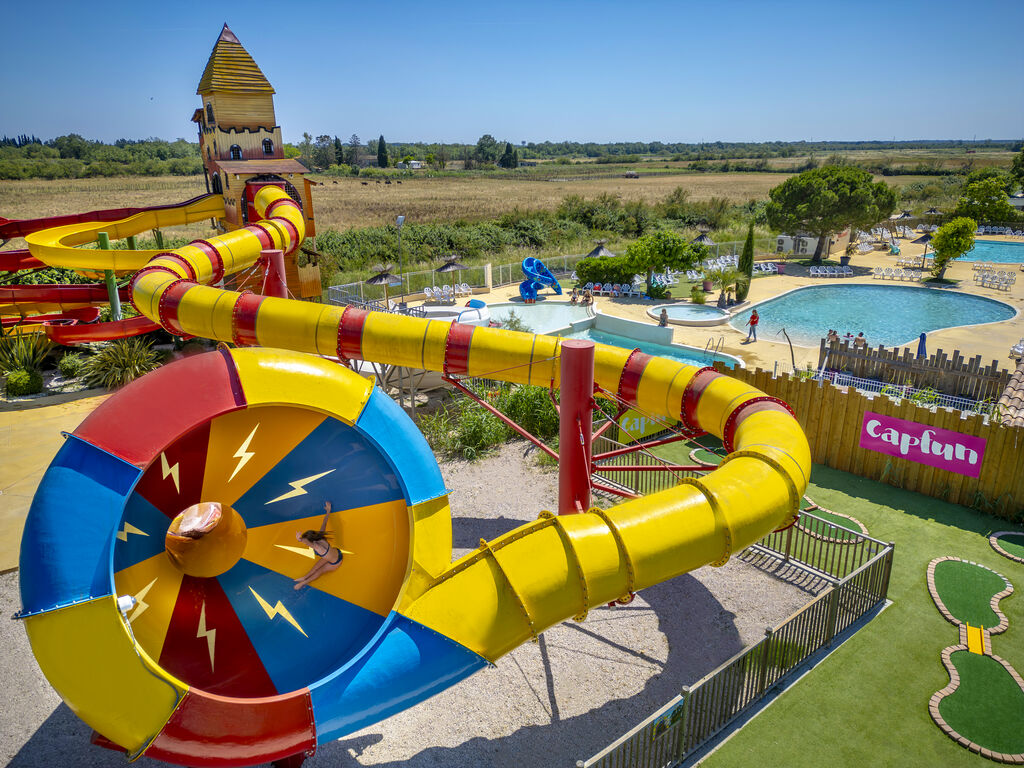 Fleur de Camargue, Campingplatz Languedoc Roussillon - 8