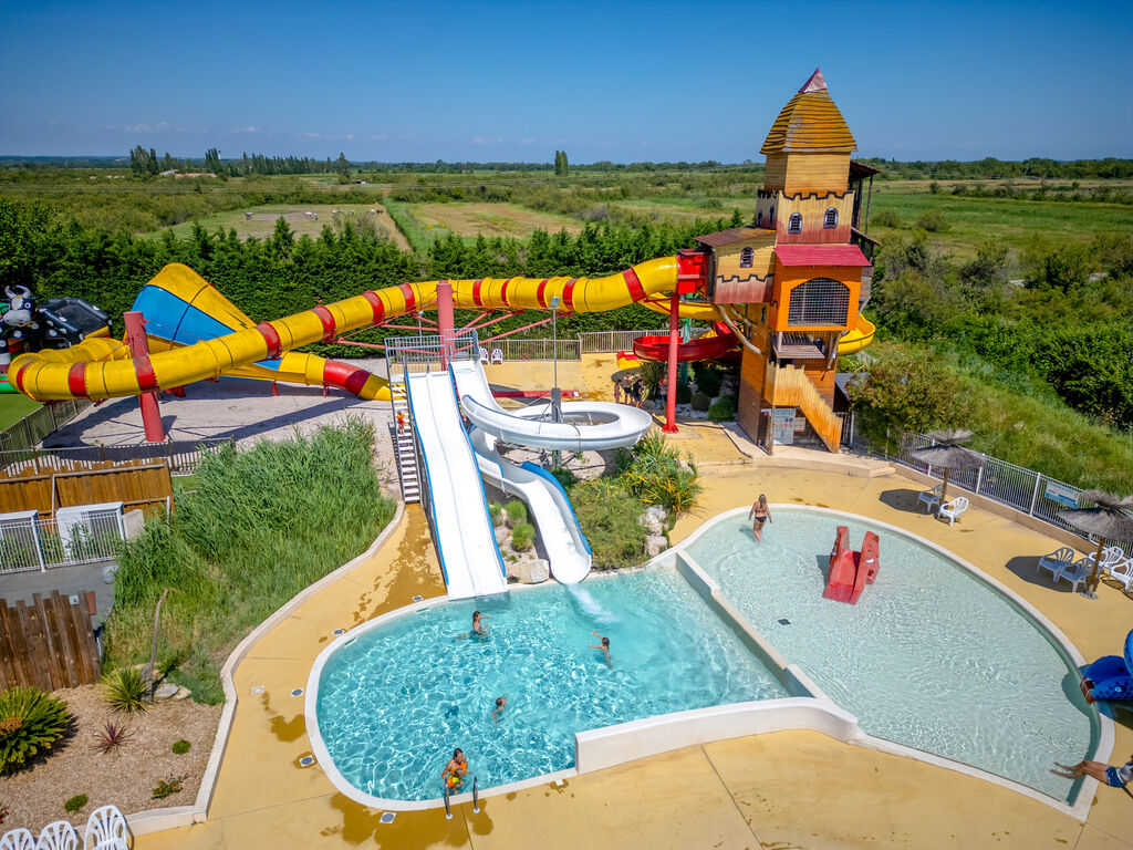 Fleur de Camargue, Campingplatz Languedoc Roussillon - 29