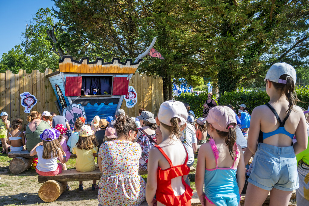 Les Forges, Camping Pays de la Loire - 38