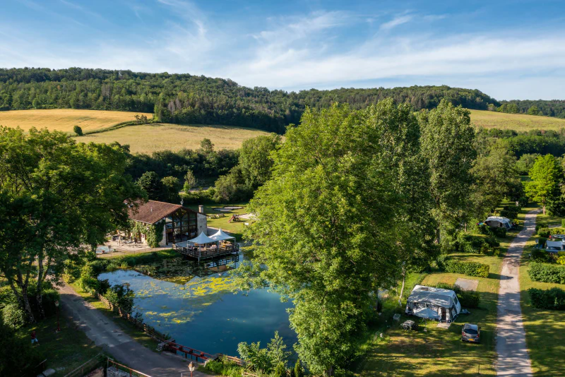 Camping Forge Sainte Marie, Camping Champagne Ardenne - 1