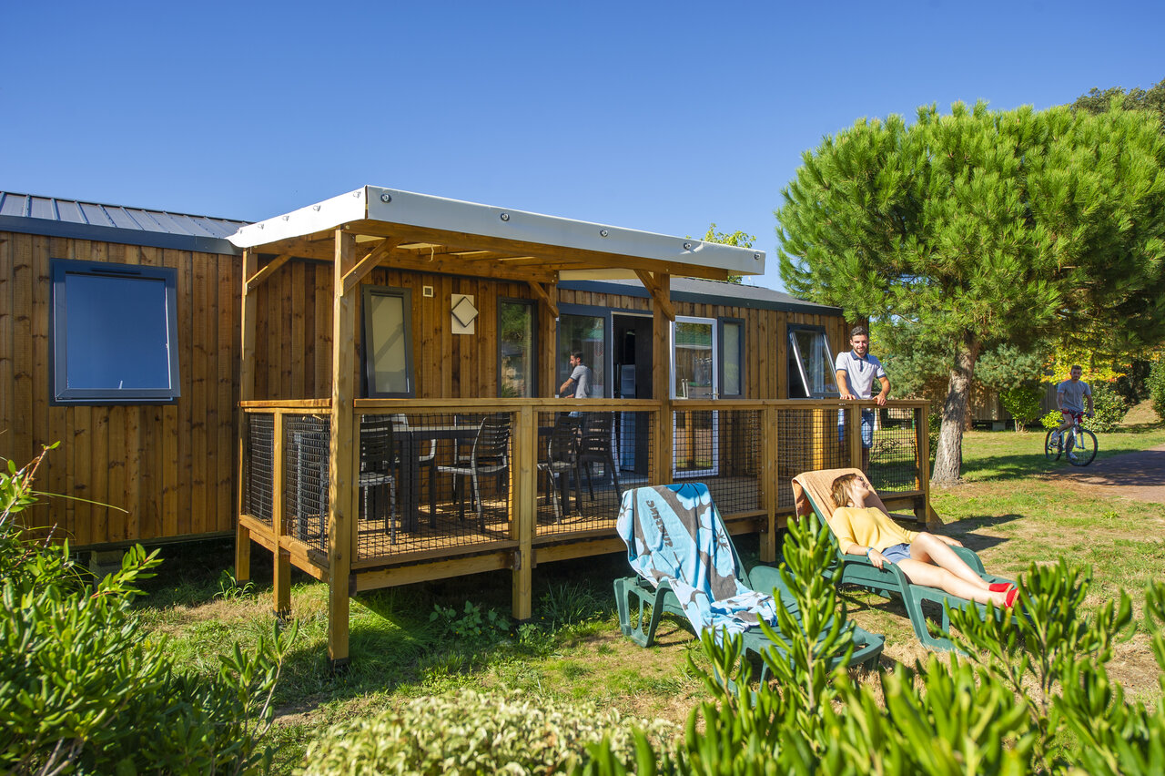 Holiday Park la de Sainte Marie Réserver en ligne sur