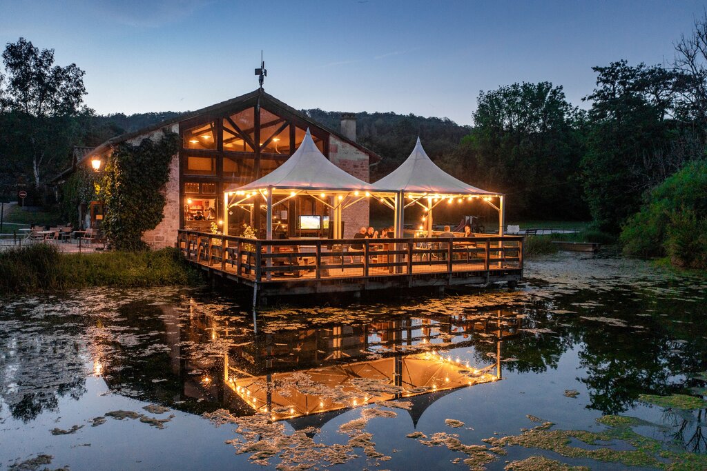 Forge Sainte Marie, Campingplatz Champagne Ardenne - 8