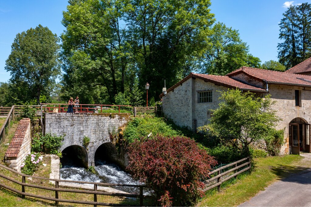 Forge Sainte Marie, Holiday Park Champagne Ardenne - 12