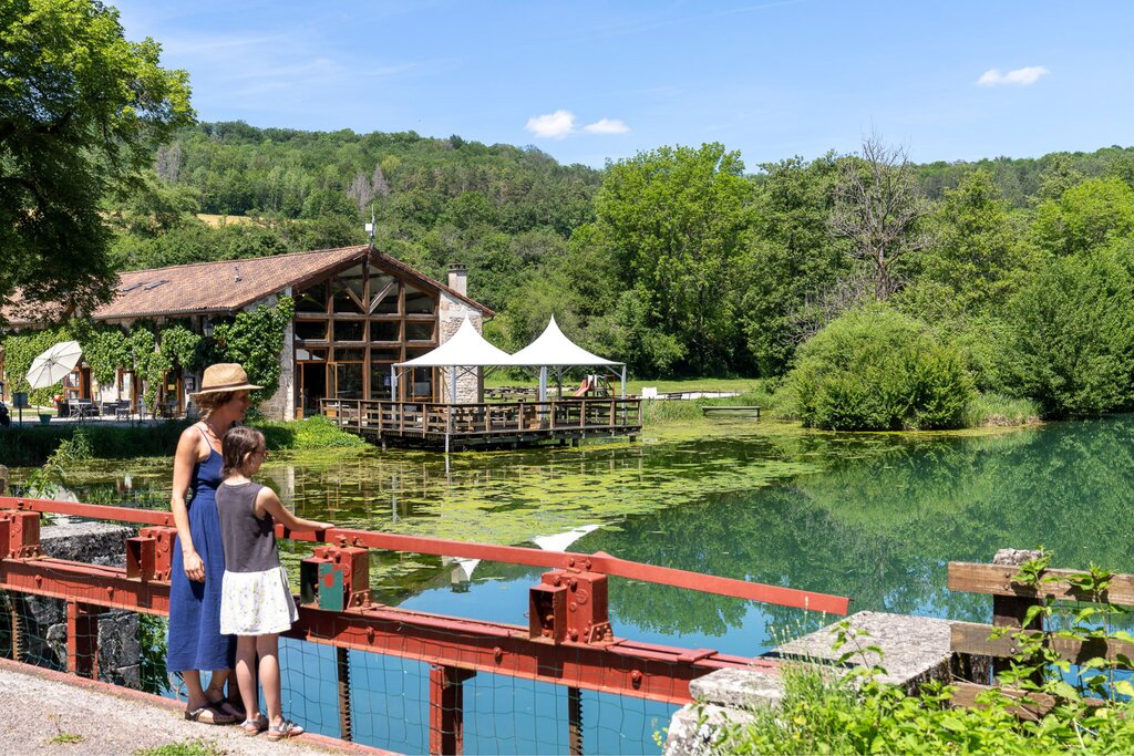 Forge Sainte Marie, Holiday Park Champagne Ardenne - 13