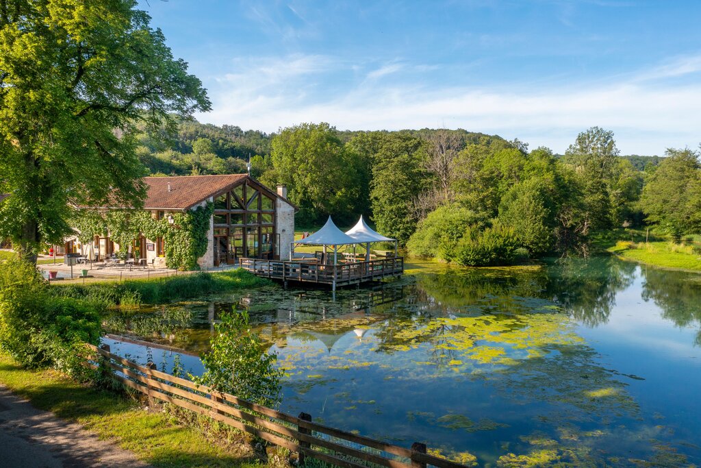 Forge Sainte Marie, Campingplatz Champagne Ardenne - 19