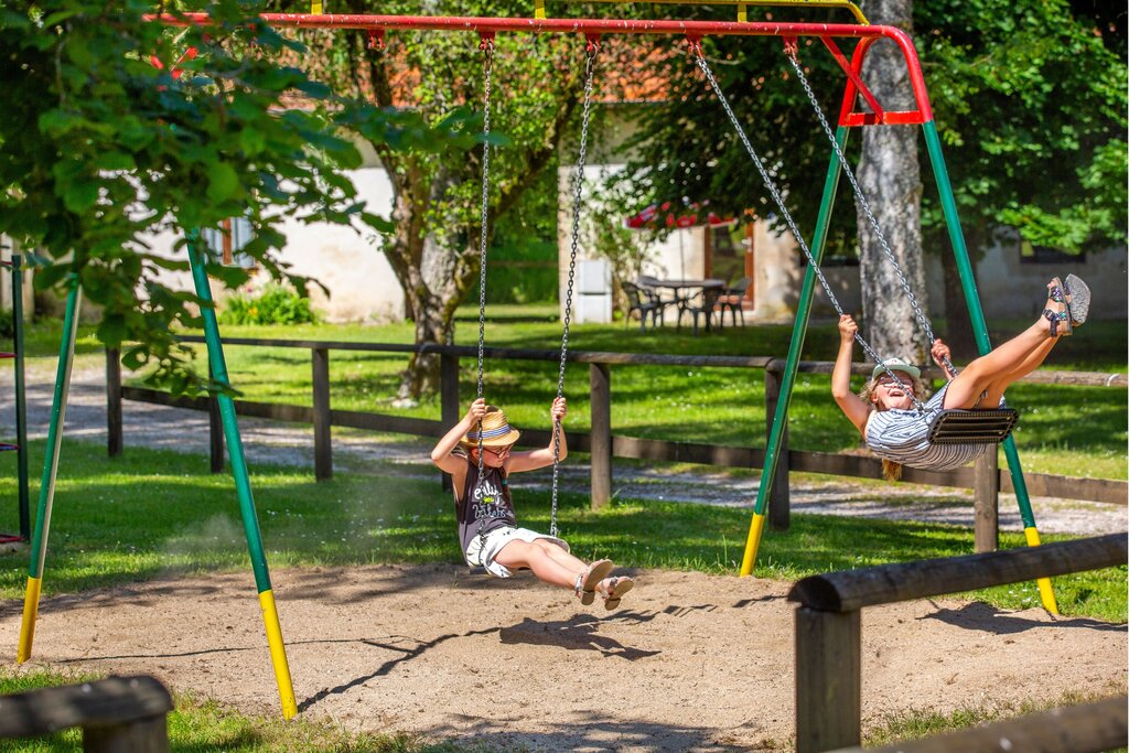 Forge Sainte Marie, Campingplatz Champagne Ardenne - 20