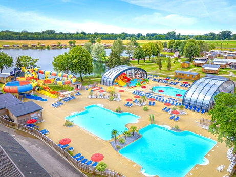 Holiday Park Fort Falabraque, Holiday Park Alsace