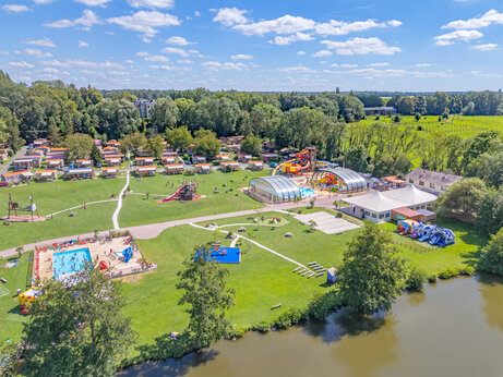 Campingplatz Fredland, Campingplatz Ile de Frankreich