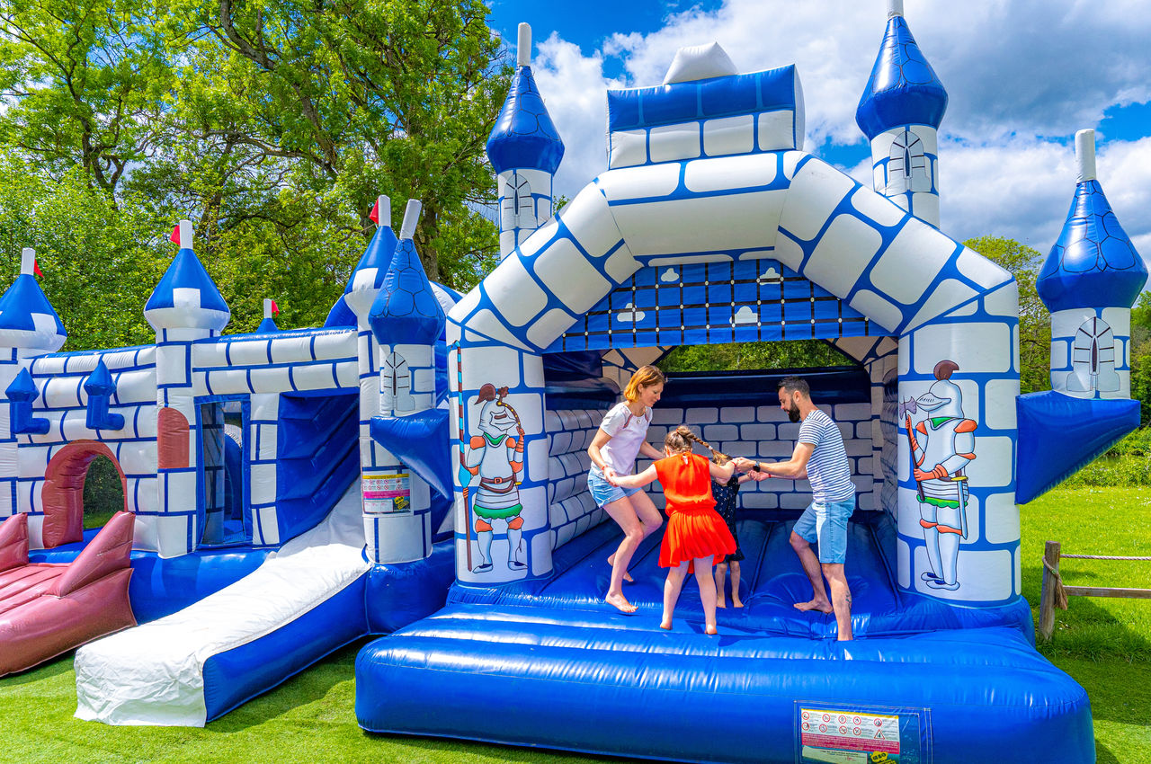 Fredland : Maisons dans les arbres, Campingplatz Paris und Umgebung - 12