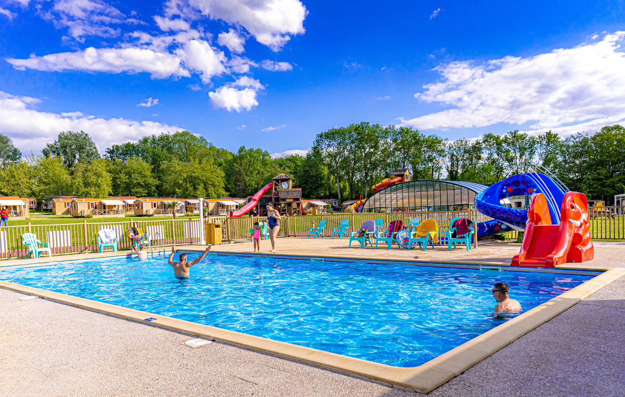 Fredland : Maisons dans les arbres, Campingplatz Paris und Umgebung - 14