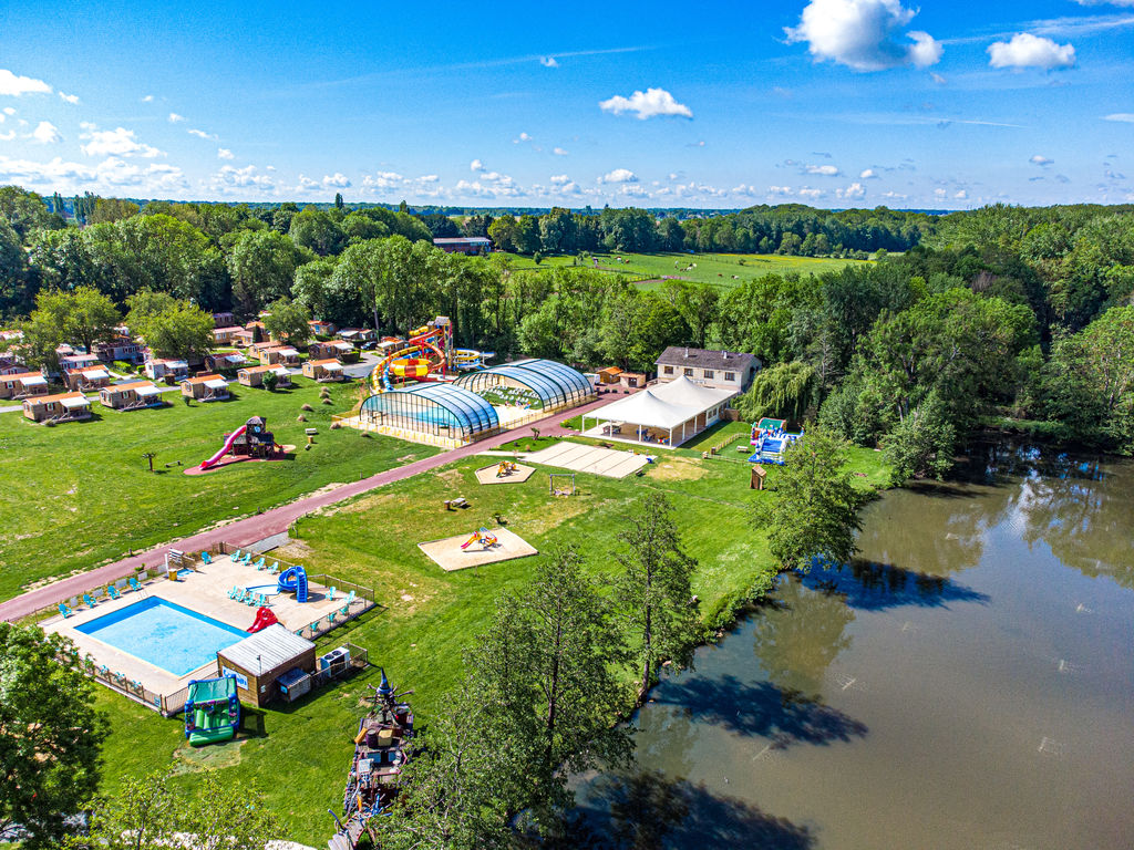 Fredland : Maisons dans les arbres, Campingplatz Paris und Umgebung - 13