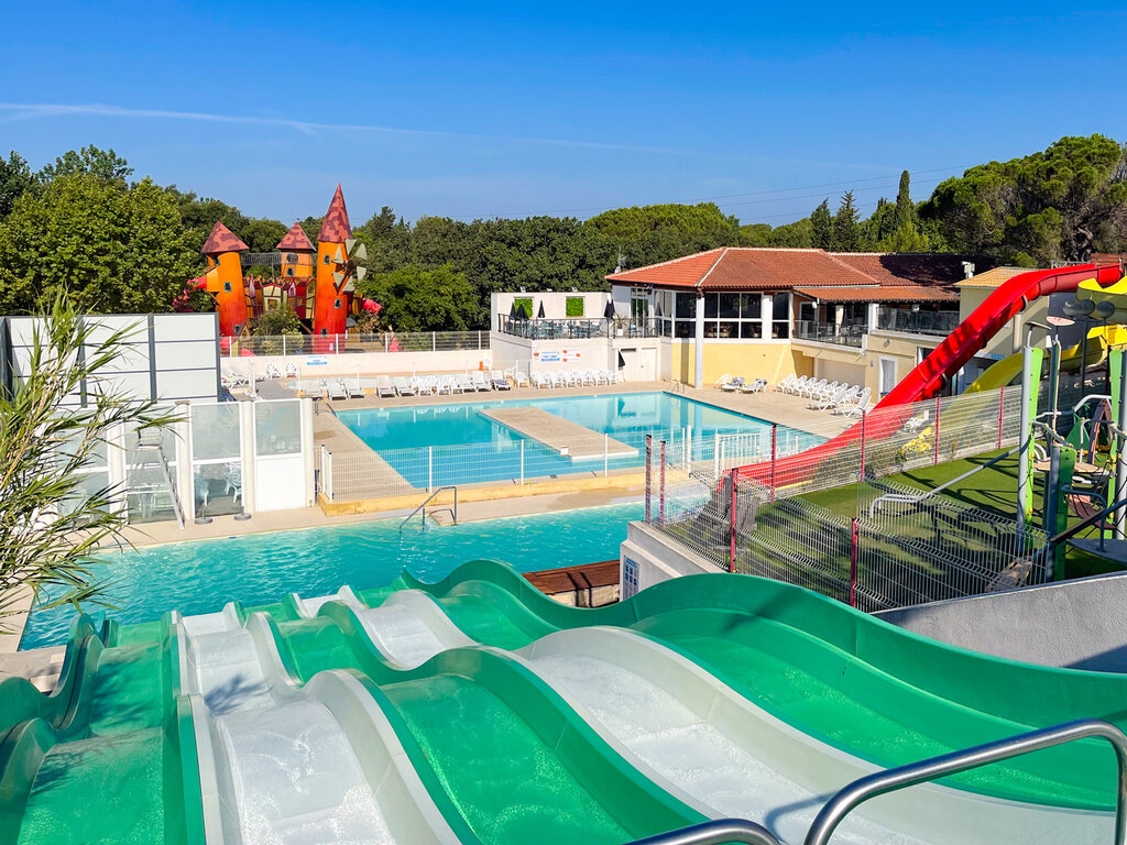 Le Frjus, Campingplatz Provence-Alpes-Cte d'Azur - 1