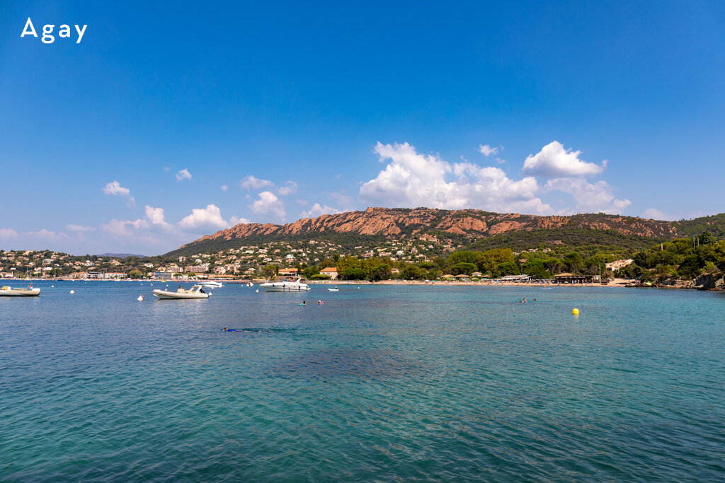 Le Frjus, Campingplatz Provence-Alpes-Cte d'Azur - 19